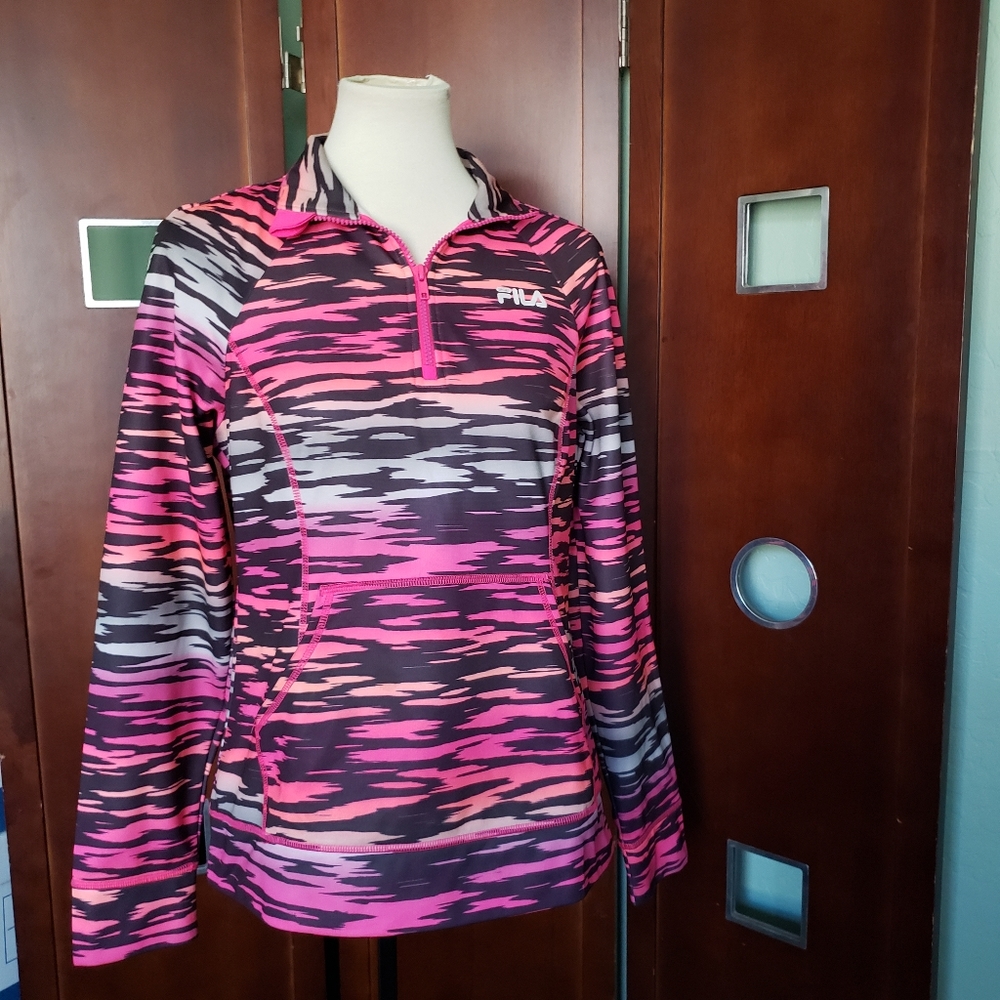 Fila Women's Pullover SIze M